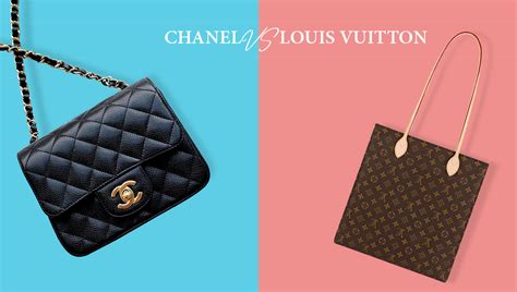 chanel louis vuitton mondkapje|Chanel vs Louis Vuitton bag.